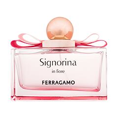 Toaletní voda Ferragamo Signorina In Fiore 100 ml