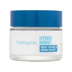 Noční pleťový krém Neutrogena Hydro Boost Night Cream 50 ml