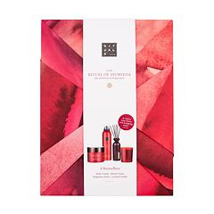Sprchová pěna Rituals The Ritual Of Ayurveda 4 Bestsellers 200 ml poškozená krabička Kazeta