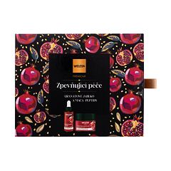 Denní pleťový krém Weleda Pomegranate Firming Care 40 ml Kazeta