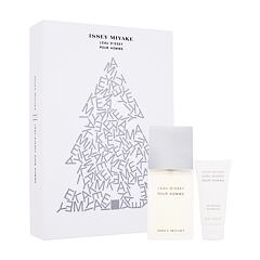 Toaletní voda Issey Miyake L'Eau D'Issey Pour Homme SET1 75 ml poškozená krabička Kazeta