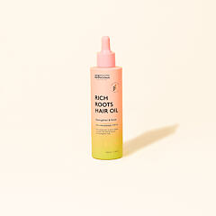 Olej na vlasy Delhicious Rich Roots Hair Oil 100 ml