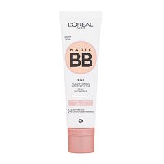 BB krém L'Oréal Paris Magic BB 5in1 Transforming Skin Perfector 30 ml Medium