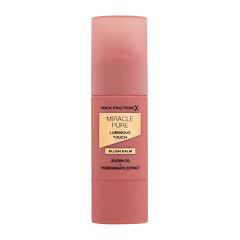 Tvářenka Max Factor Miracle Pure Luminous Touch Blush Balm 6 g 30 Blushing Petal