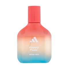 Parfémovaná voda Adidas Vibes Happy Feels 50 ml poškozená krabička