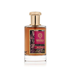 Parfémovaná voda The Woods Collection Wild Roses 100 ml