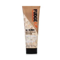 Šampon Fudge Professional All Blonde Colour Lock Shampoo 250 ml