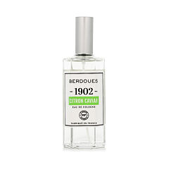 Kolínská voda Berdoues 1902 Citron Caviar 125 ml
