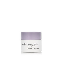 Pleťová maska Ondo Beauty 36.5 JJON-JJON Squalane & Bakuchiol Sleeping Pack 80 ml