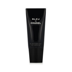 Čisticí gel Chanel Bleu de Chanel 100 ml