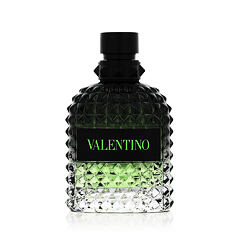 Toaletní voda Valentino Uomo Born in Roma Green Stravaganza 100 ml