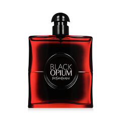 Parfémovaná voda Yves Saint Laurent Black Opium Over Red 90 ml