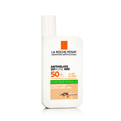 Opalovací přípravek na obličej La Roche-Posay Anthelios UVMUNE 400 Tinted Fluid SPF50+ 50 ml