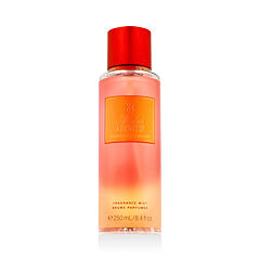Tělový sprej Victoria´s Secret Amber Aperitif 250 ml