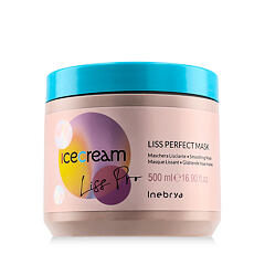 Maska na vlasy Inebrya Ice Cream Liss Pro Liss Perfect Mask 500 ml