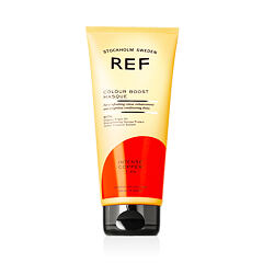 Barva na vlasy REF Colour Boost Masque 200 ml 7.44 Intense Copper