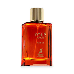 Parfémovaná voda Maison Alhambra Your Touch Amber 100 ml