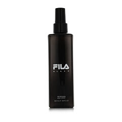 Tělový sprej Fila Black 250 ml