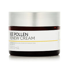 Denní pleťový krém Missha Bee Pollen Renew Cream 50 ml