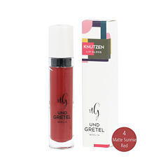 Lesk na rty Und Gretel KNUTZEN Lip Gloss 6 ml