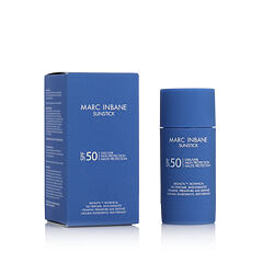 Opalovací přípravek na obličej Marc Inbane Sunstick SPF50 15 g Reef Blue