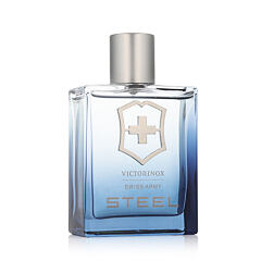 Toaletní voda Victorinox Steel 100 ml