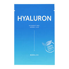 Pleťová maska Barulab Hyaluron Hydrating Face Mask 23 g