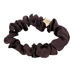 Gumička na vlasy By Eloise London Silk Scrunchie Gold Star Mulbery 1 ks