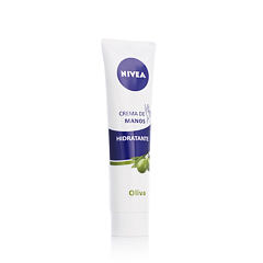 Krém na ruce Nivea Hand Cream Moisture 100 ml