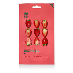 Pleťová maska Holika Holika Pure Essence Mask Sheet Strawberry 23 ml