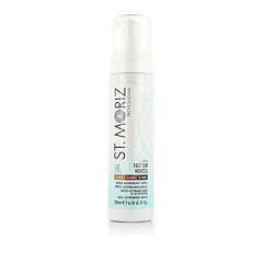 Samoopalovací přípravek St. Moriz Professional Fast Tan Mousse 200 ml