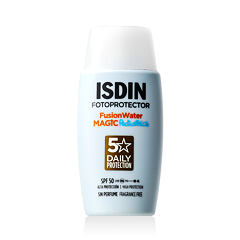 Opalovací přípravek na tělo ISDIN Fotoprotector Fusion Water Magic Pediatrics SPF50 50 ml