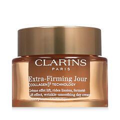 Denní pleťový krém Clarins Extra-Firming Day Cream All Skin Types 50 ml