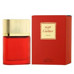 Parfém Cartier Must De Cartier 50 ml