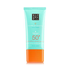 Opalovací přípravek na obličej Rituals The Ritual Of Karma Invisible Sun Protection Face Cream 50+ 50 ml