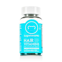 Doplněk stravy SugarbearPRO Hair Vitamins 32 ks