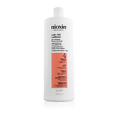 Kondicionér Nioxin System 4 Scalp + Hair Conditioner 1000 ml