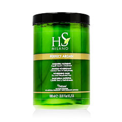 Maska na vlasy HS MILANO Perfect Argan Nourishing Mask 1000 ml