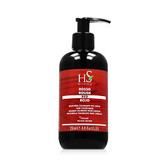 Barva na vlasy HS MILANO Hair Color Mask 250 ml Red