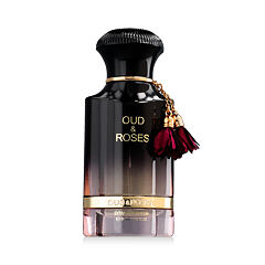 Parfémový extrakt Ahmed Al Maghribi Oud & Roses 60 ml
