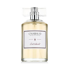 Toaletní voda Chabaud Lait et Chocolat 100 ml