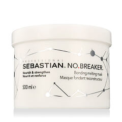 Maska na vlasy Sebastian Professional No.Breaker Bonding Melting Mask 500 ml