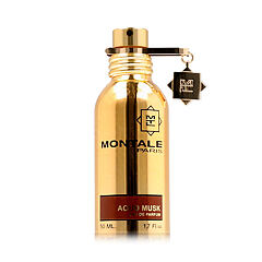 Parfémovaná voda Montale Aoud Musk 50 ml
