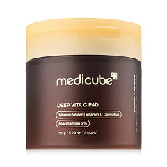 Čisticí ubrousky Medicube Deep Vita C Pad 70 ks