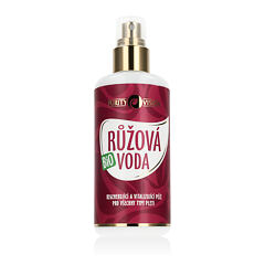 Pleťová voda a sprej Purity Vision Rose Bio Water 200 ml