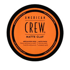 Pro definici a tvar vlasů American Crew Matte Clay 85 g