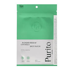 Lokální péče Purito Wonder Releaf Centella Spot Patch 51 ks