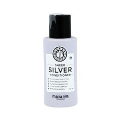 Kondicionér Maria Nila Sheer Silver Conditioner 100 ml