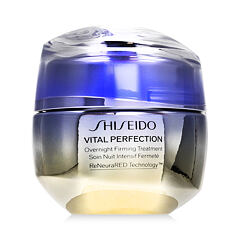 Noční pleťový krém Shiseido Vital Perfection Overnight Firming Treatment 50 ml