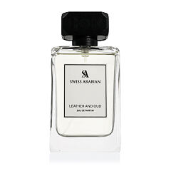Parfémovaná voda Swiss Arabian Leather and Oud 100 ml